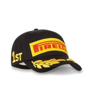 Podium cap