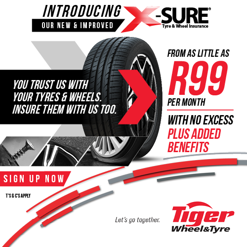 Tyre insurance outlet