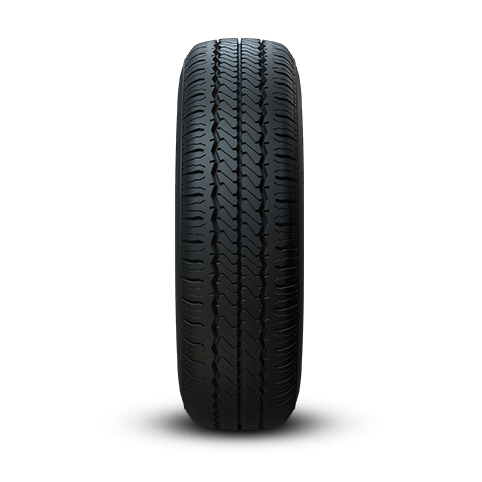 Hankook Radial RA08 Tyre, only now