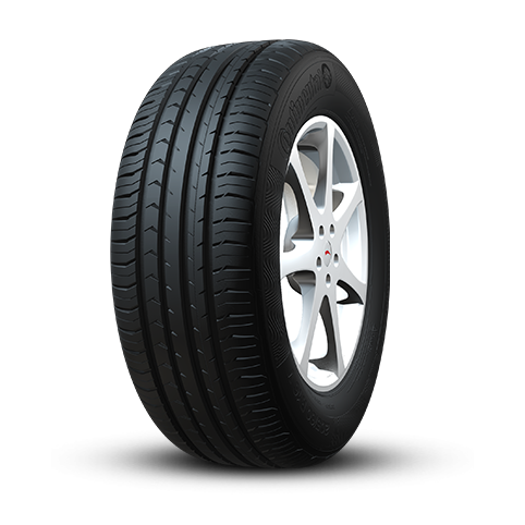 now 5 PremiumContact Continental only Tyre,