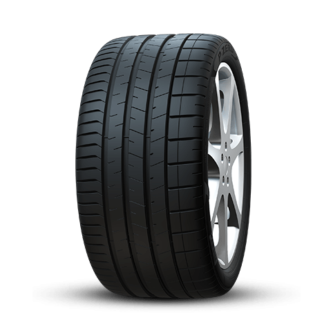 only (PZ4) Pirelli now Tyre, P ZERO