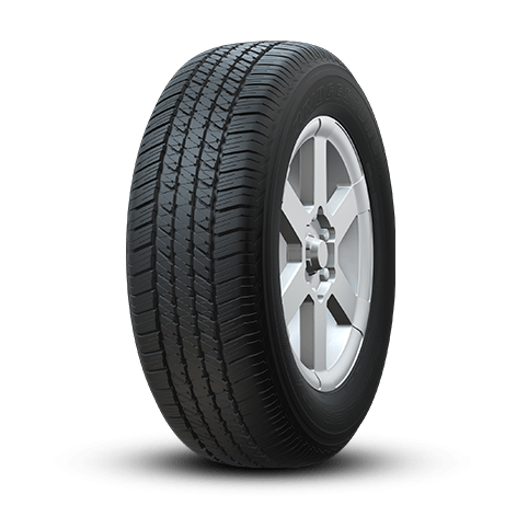 Bridgestone Dueler H/T 684 Tyre, now only 2299.00