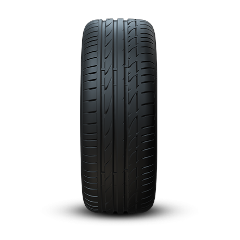 Bridgestone Potenza S001 Tyre, now only 3759.01