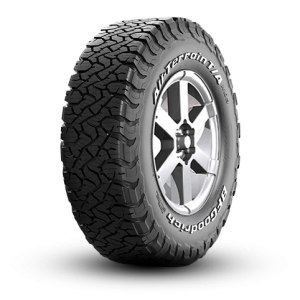 BFGoodrich® All Terrain T/A KO3 285/60R18 115 S