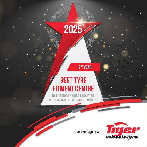 Tiger Wheel & Tyre Ballito fitment award