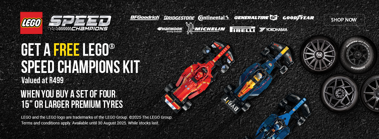 Lego promotion