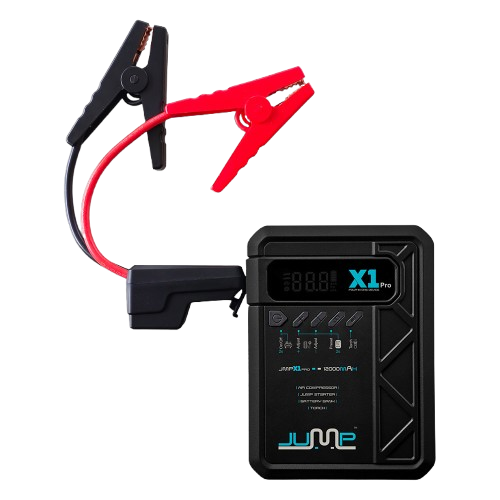 Jump starter device