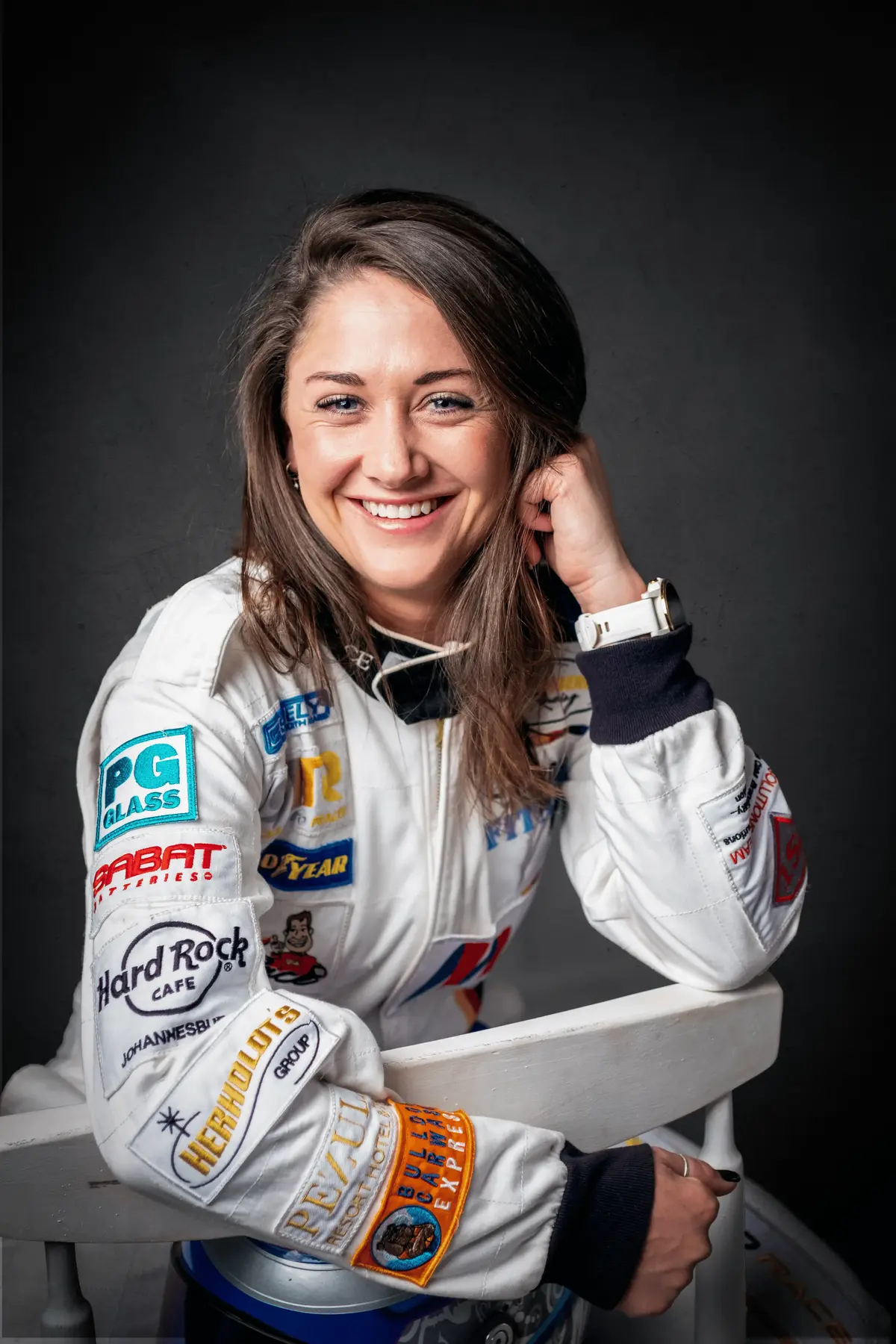 Woman driver