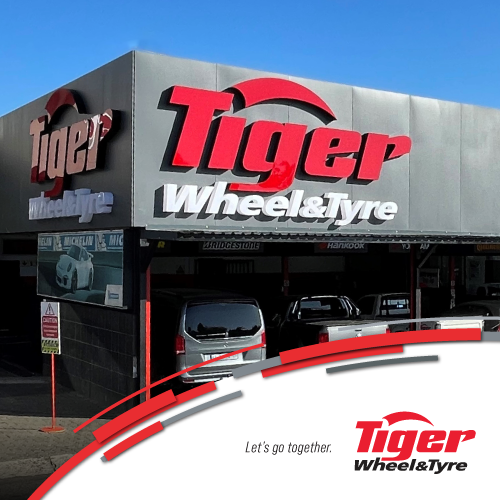 Tiger Wheel & Tyre Sandhurst Branch