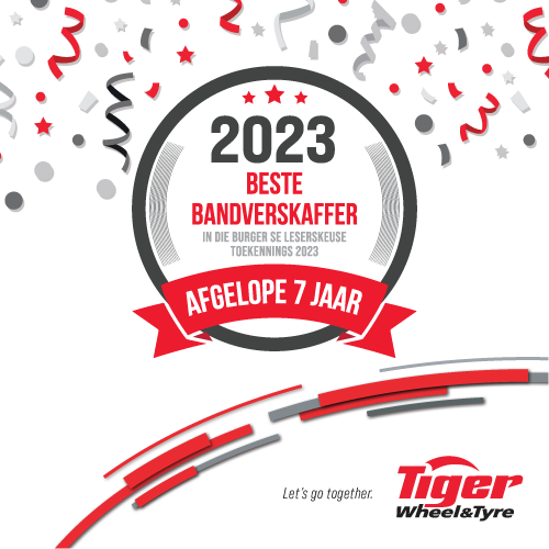 2023 Die Burger Award