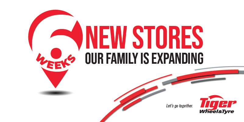 New stores