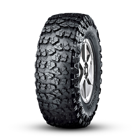 Yokohama Geolandar X-MT G005 35/12.5R20 121 Q