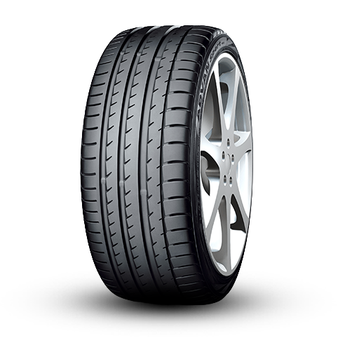 Yokohama ADVAN Sport V105S 245/35R20 95 Y