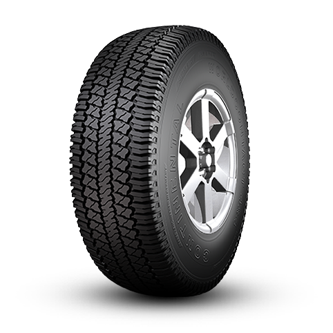 Continental WorldContact 4x4 205/80R16 108 S