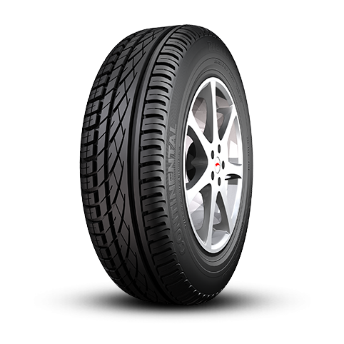 Continental PremiumContact 205/55R16 91 V