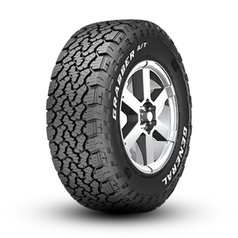 General Tire Grabber ATX 265/70R17 121 S