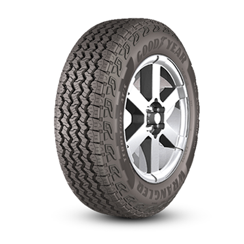 Goodyear Wrangler Territory AT/S 255/65R18 111 H