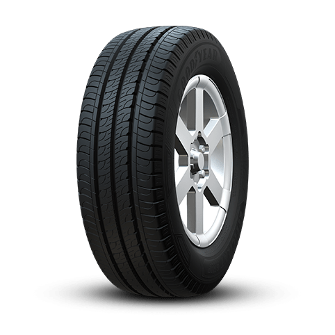 Goodyear Efficientgrip Cargo 205/75R16 111 R