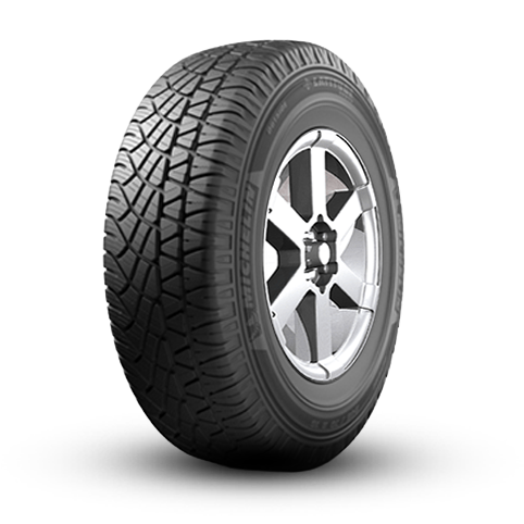 Michelin Latitude Cross 225/70R17 108 T