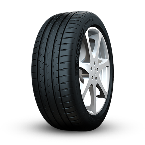 Michelin Pilot Sport 4 255/40R19 100 W