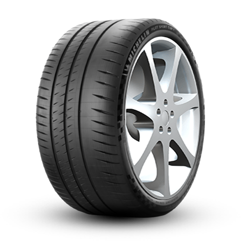 Michelin Pilot Sport Cup 2 Connect 335/30R21 109 Y