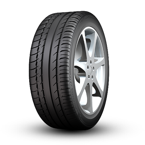Michelin Pilot Sport 2 235/50R17 96 Y