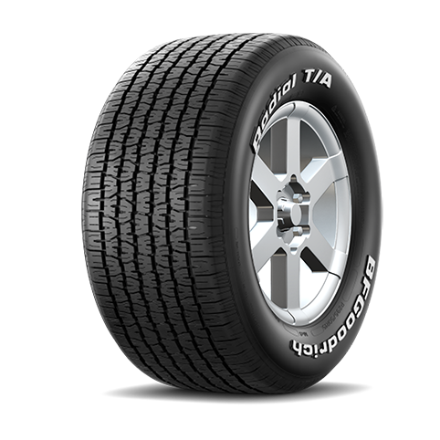 BFGoodrich® Radial T/A 215/60R14 91 S