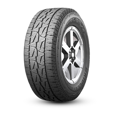 Bridgestone Dueler A/T 001 255/70R18 116 S