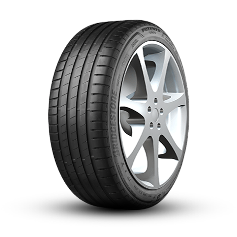 Bridgestone Potenza S005 235/35R19 91 Y