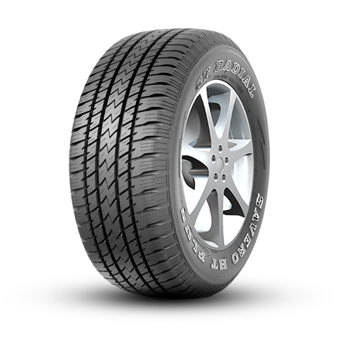 Giti Savero HT Plus 265/65R17 112 T
