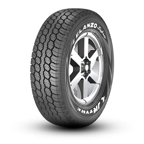 JK Tyre Elanzo Supra 245/75R16 111 S