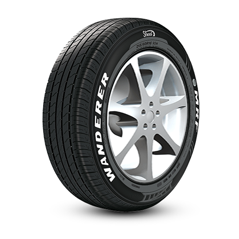 MRF Wanderer Street A1 195/60R16 89 H