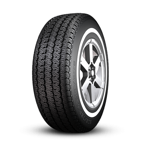 Yokohama White Wall Y360 205/75R14 107 S