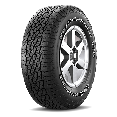 BFGoodrich® Trail Terrain T/A 275/60R20 116 H