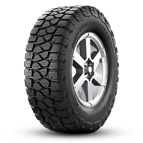 BFGoodrich® HD Terrain T/A KT 285/75R16 123 Q