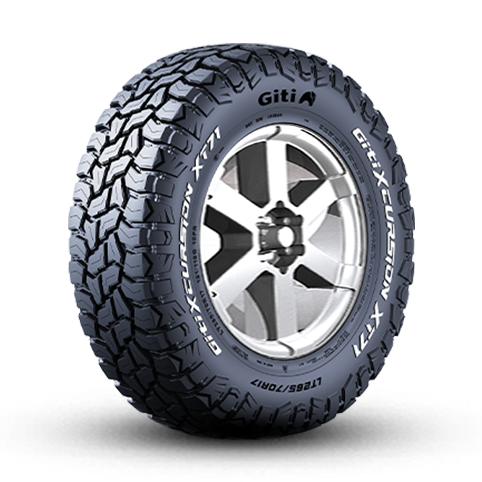 Giti GitiXcursion XT71 31/10.5R15 109 Q