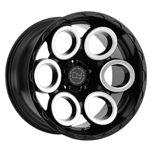 Black Rhino Wheels Magnus