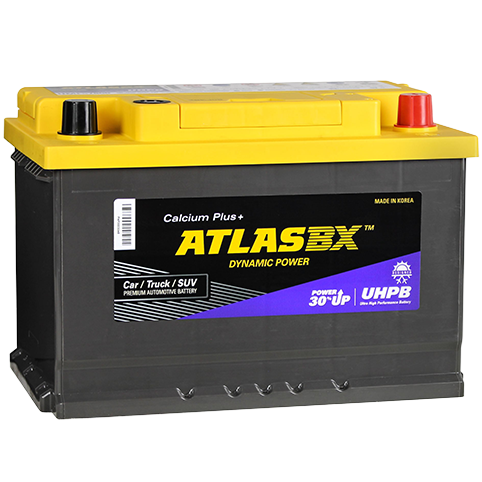 AtlasBX Battery Ultra High Performance UHP 688