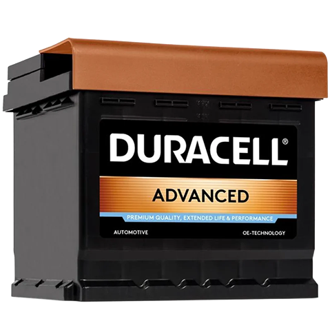 Duracell Battery Advanced Sealed Maintenance Free ADV 616