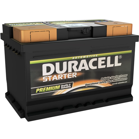 Duracell Battery Starter STR 652