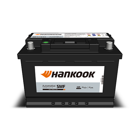 Hankook Battery Sealed Maintenance Free SMF 657